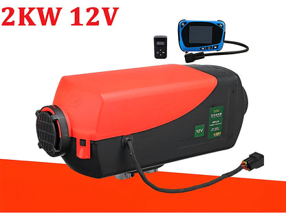 Diesel Air Heater