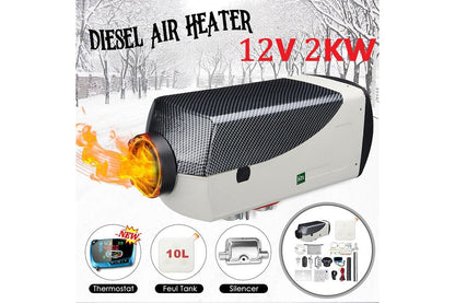 Diesel Air Heater