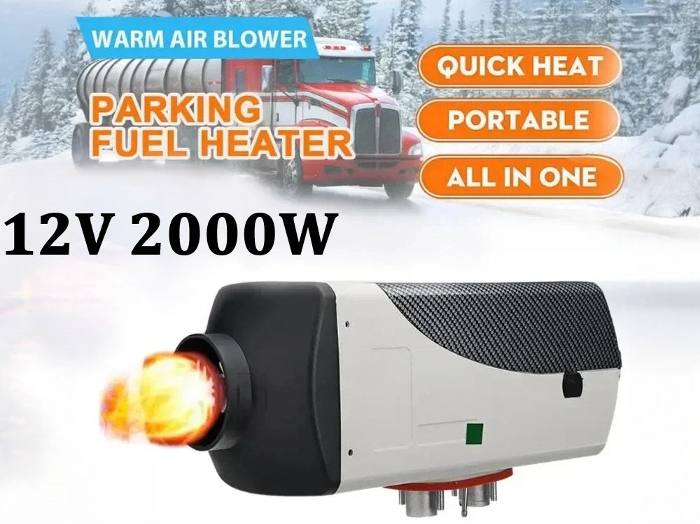 Diesel Air Heater