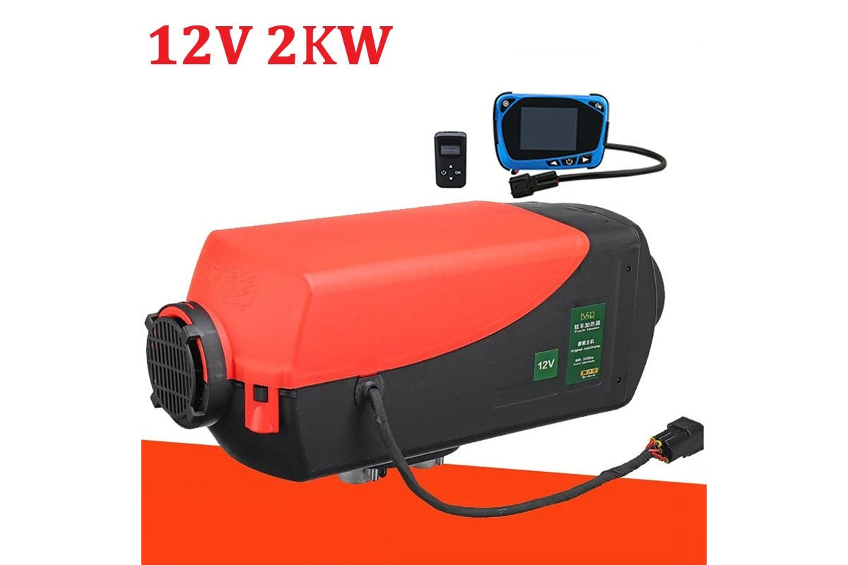 Diesel Air Heater