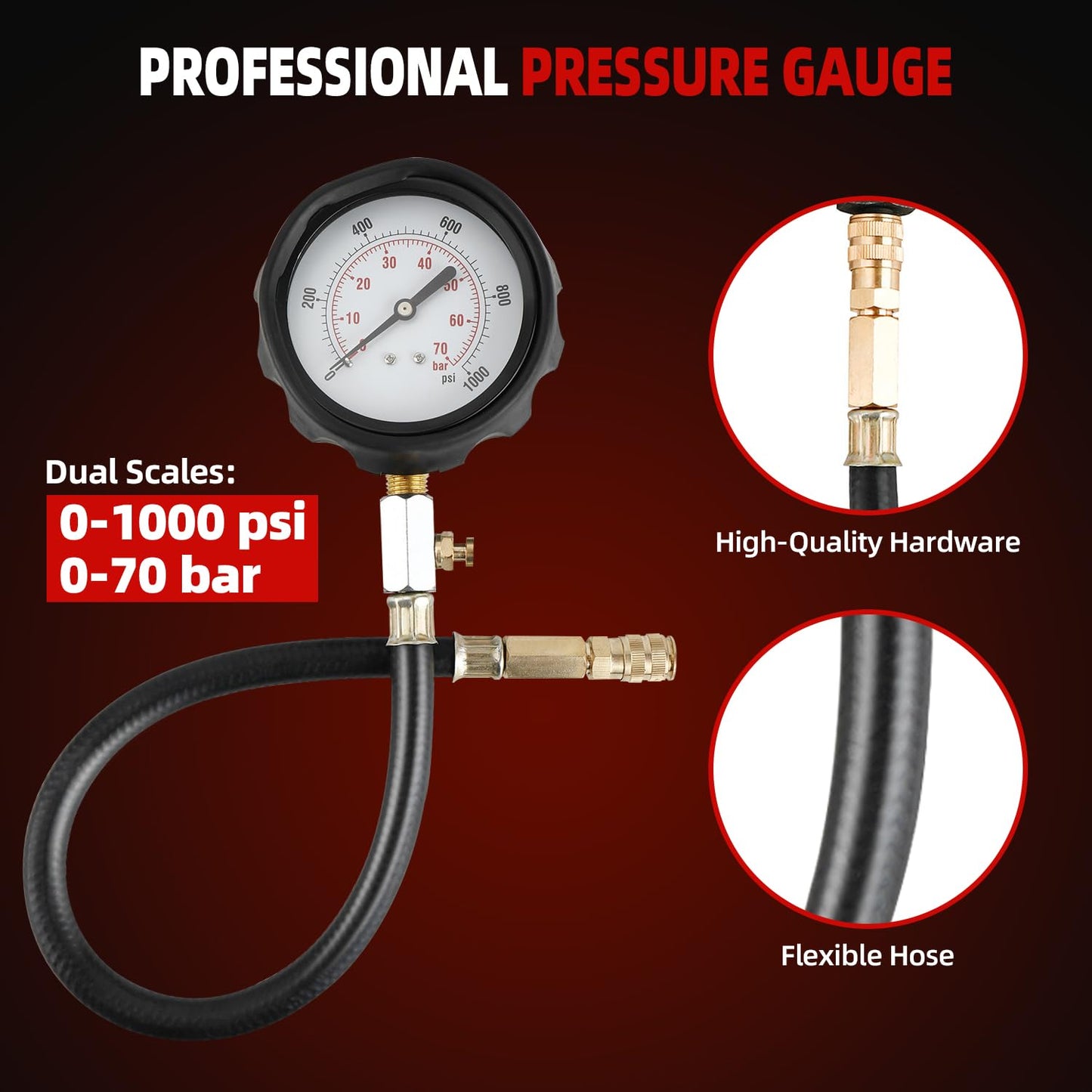 Diesel Engine Compression Tester