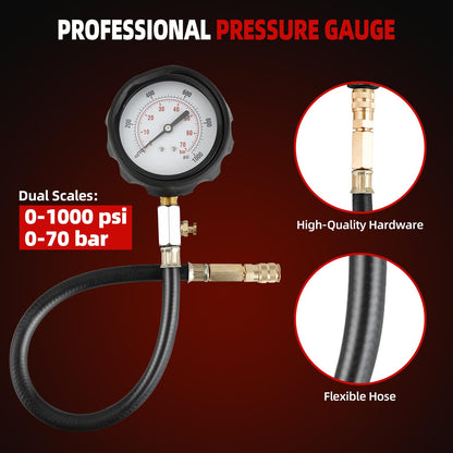 Diesel Engine Compression Tester