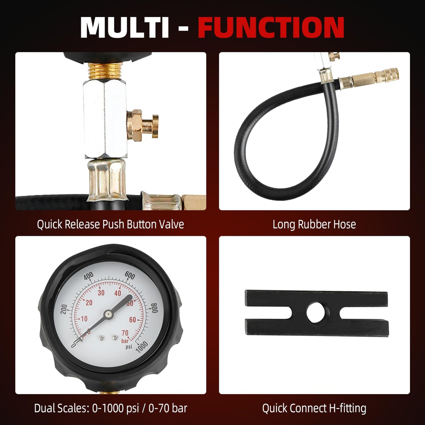 Diesel Engine Compression Tester