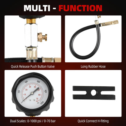 Diesel Engine Compression Tester