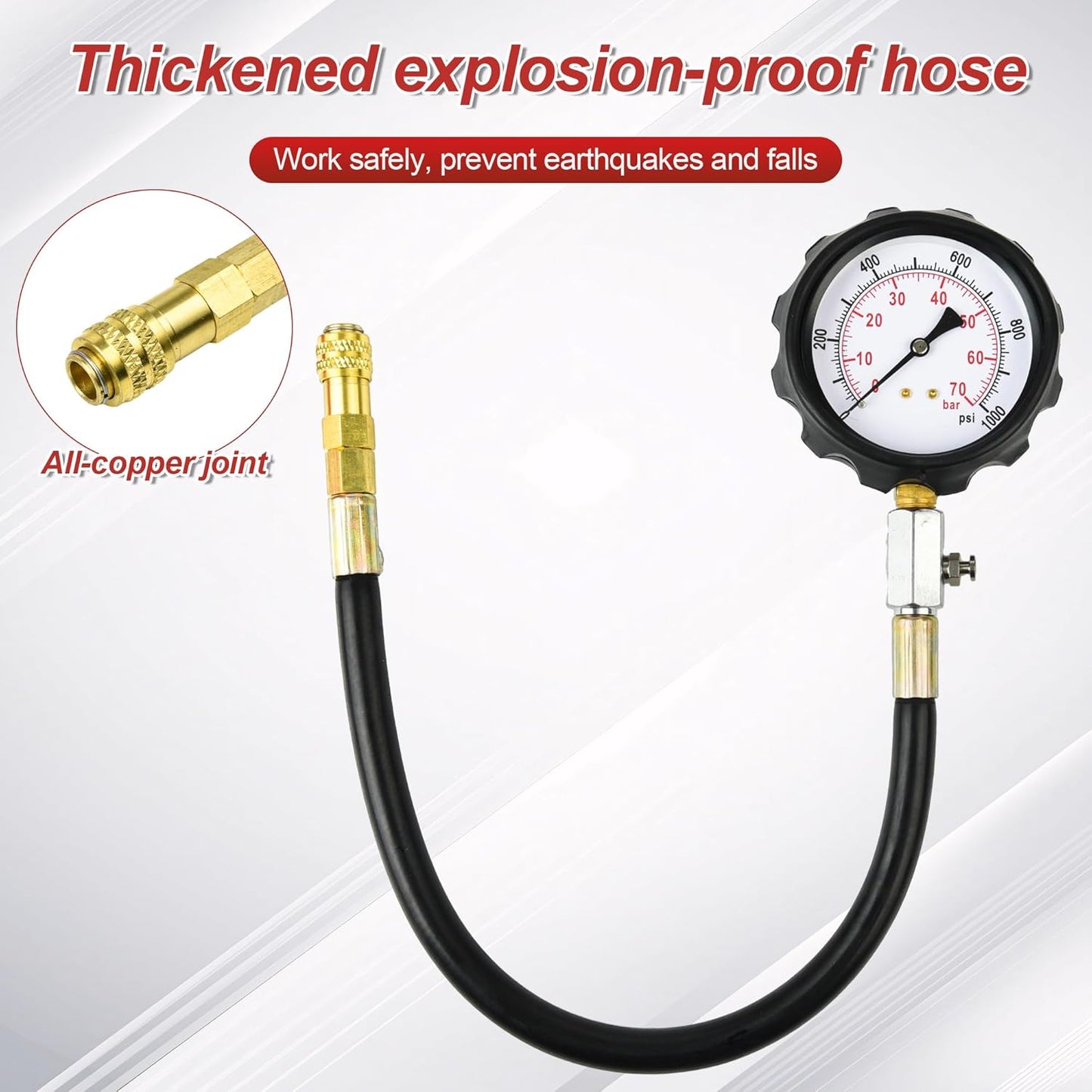 Diesel Engine Compression Tester