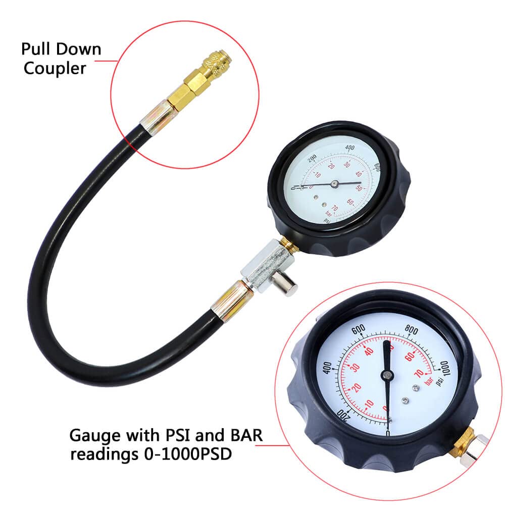 Diesel Engine Compression Tester