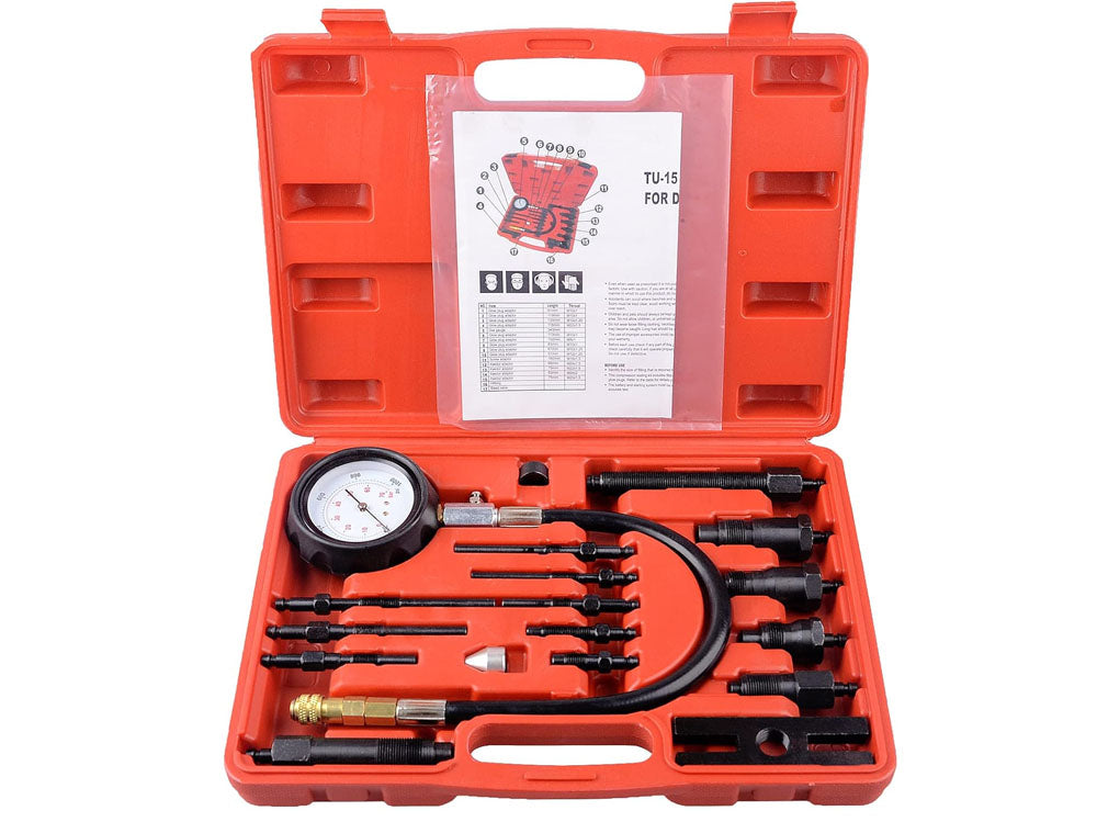 Diesel Engine Compression Tester