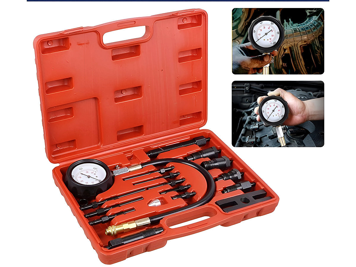 Diesel Engine Compression Tester