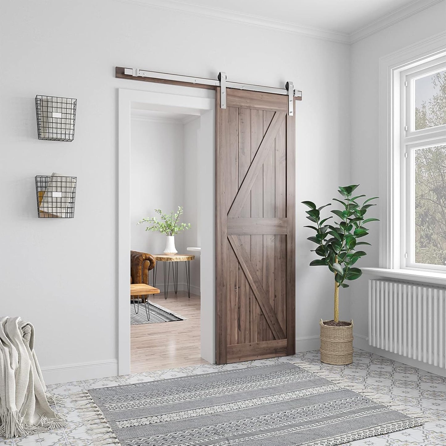 Barn door Hardware 1.5M Single Door