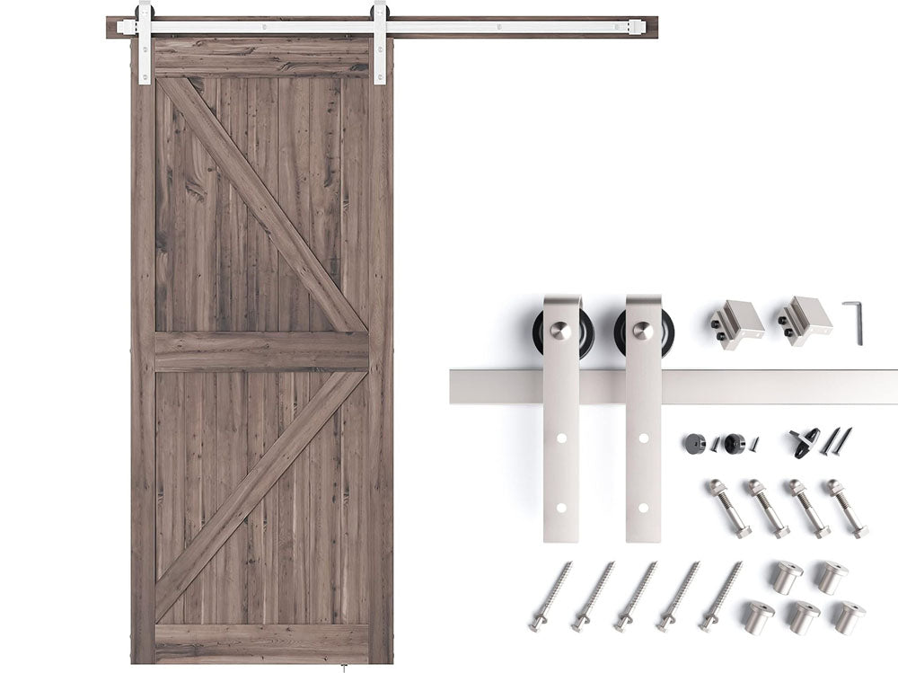 Barn door Hardware 1.5M Single Door