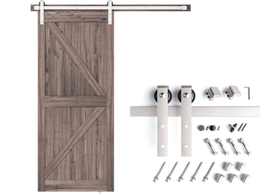 Barn door Hardware 1.5M Single Door