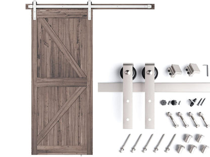 Barn door Hardware 1.85M Single Door