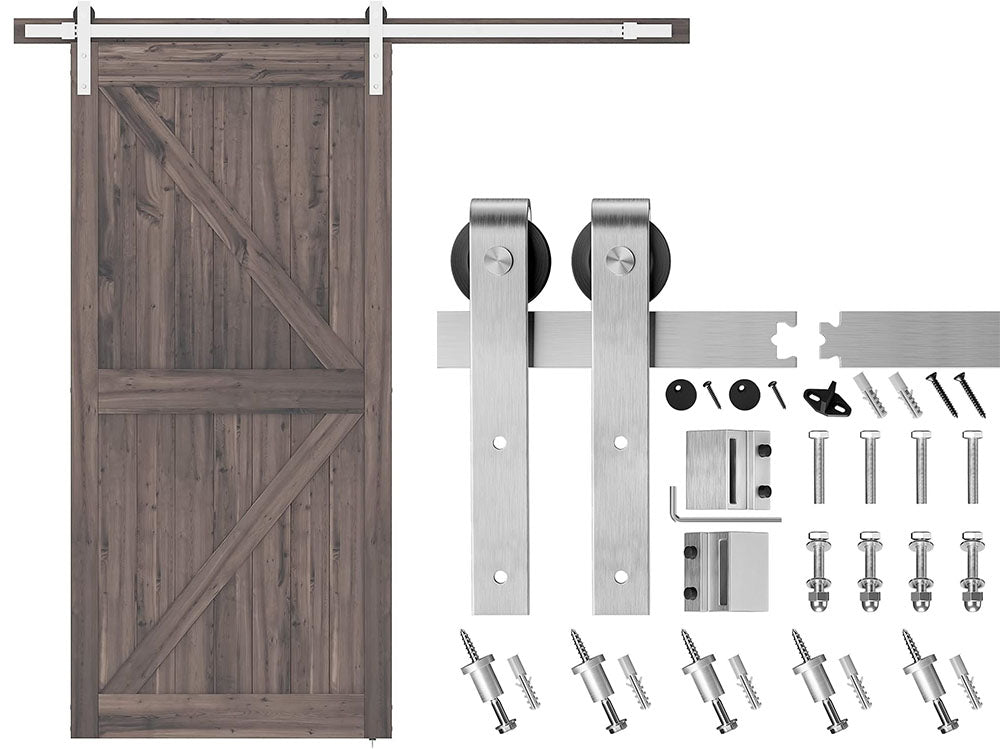Barn door Hardware 2M Single Door