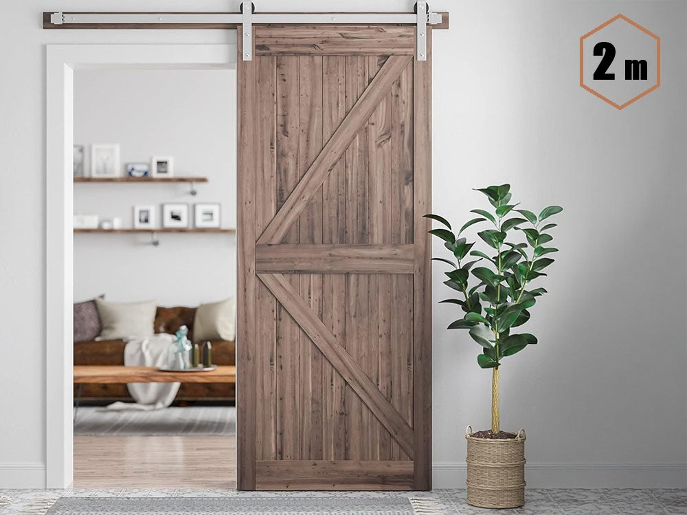 Barn door Hardware 2M Single Door