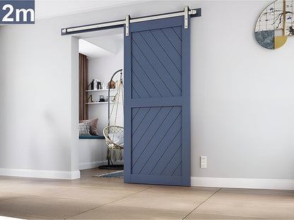 Barn door Hardware 2M Single Door