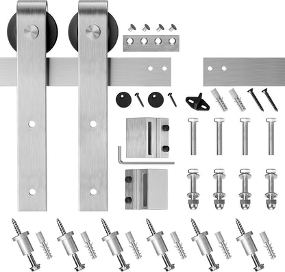 Barn door Hardware 2.5M Single Door