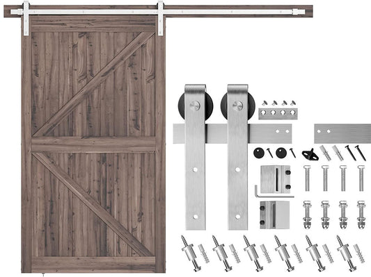 Barn door Hardware 2.5M Single Door
