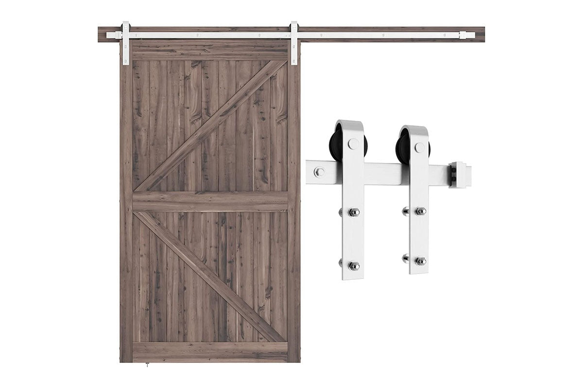Barn door Hardware 2.5M Single Door