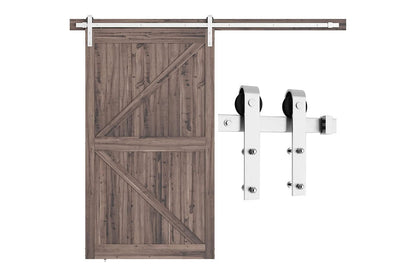 Barn door Hardware 2.5M Single Door