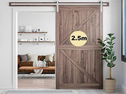 Barn door Hardware 2.5M Single Door