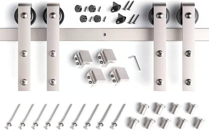 Barn door Hardware 3.6M Double Door