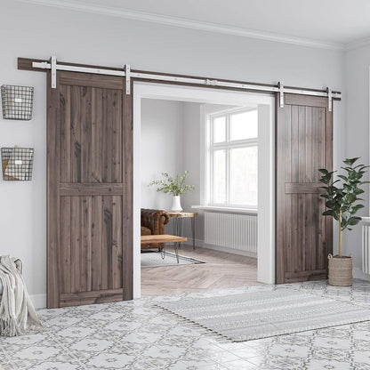 Barn door Hardware 3.6M Double Door