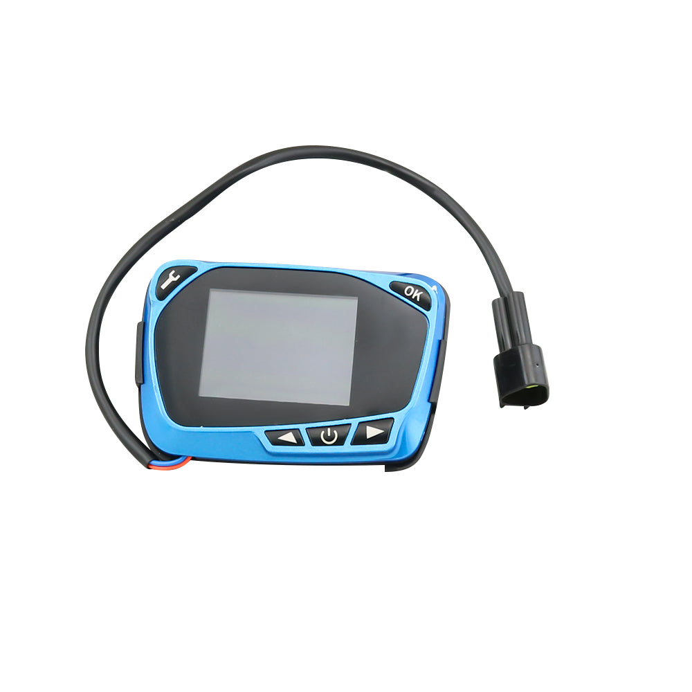 Diesel Air Heater Monitor LCD Remote