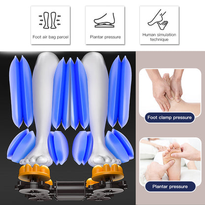 Massage Chair Full Body Zero Gravity Shiatsu