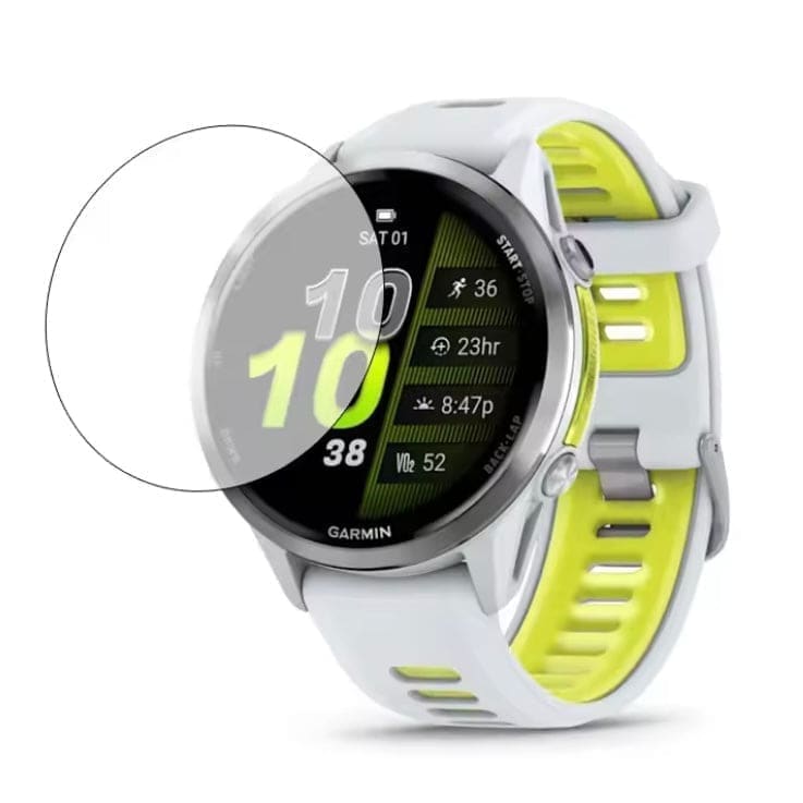 Garmin Forerunner 570 (42mm) - Screen Protector (Clear)
