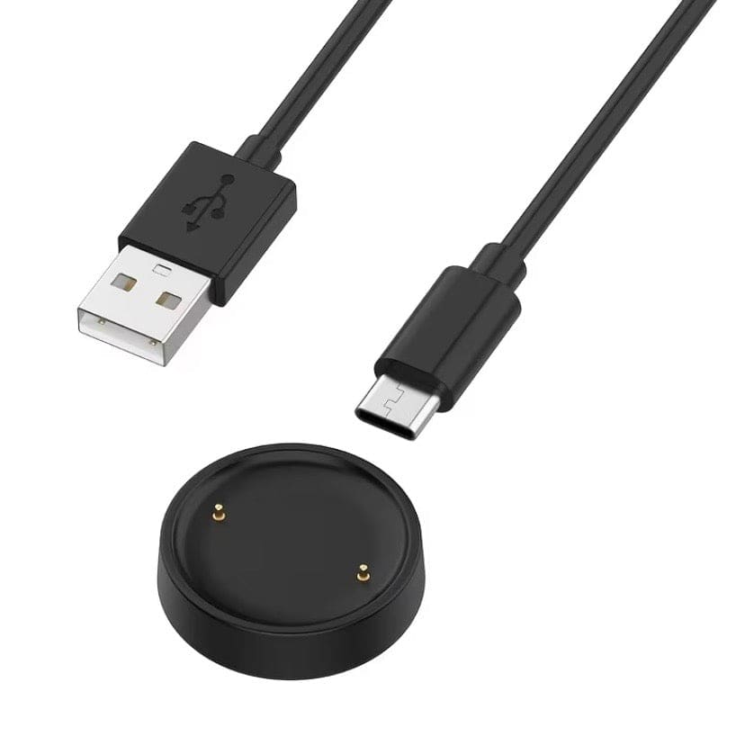 Charger Dock for Amazfit Active 2 / Bip 6 (Dock & Charger Cable)