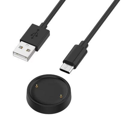 Charger Dock for Amazfit Active 2 / Bip 6 (Dock & Charger Cable)