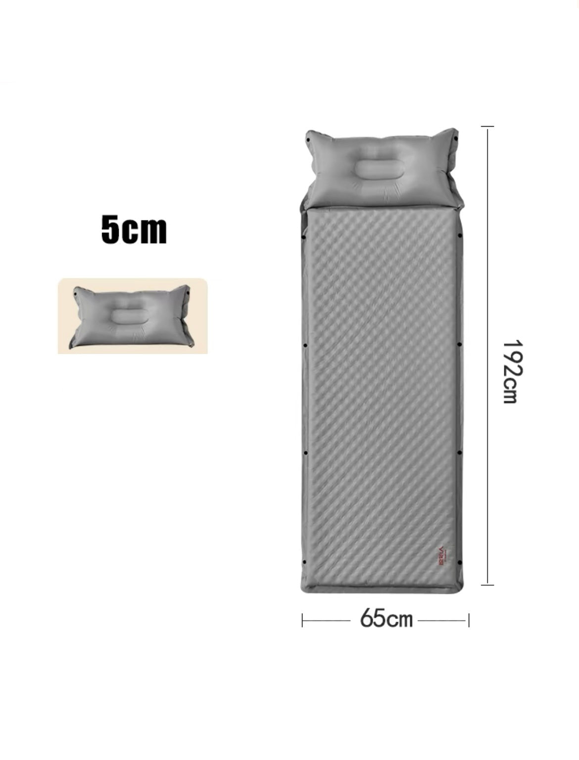 Self-Inflating Mattress – Single Size | Outdoor & Home Use