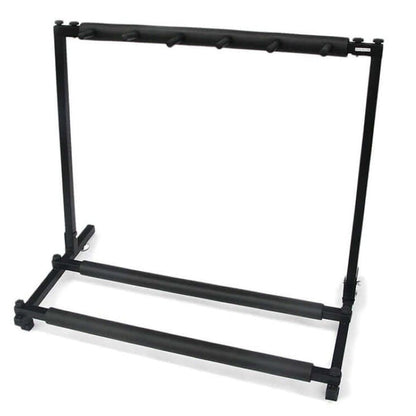 Guitar Stand for 5 Guitars Acoustic Guitar Bass - The Shopsite