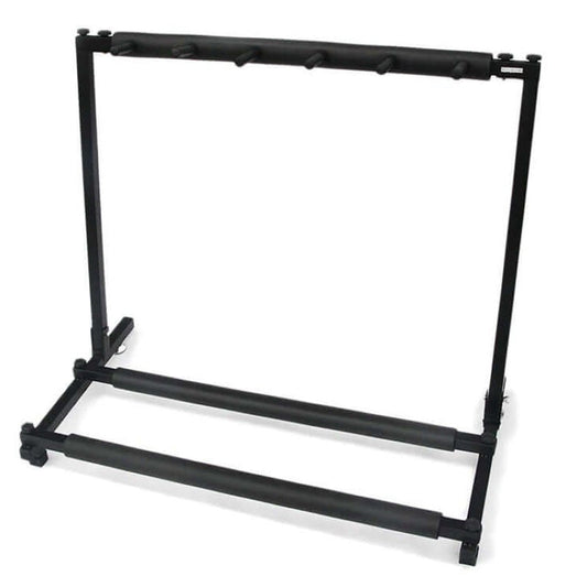 Guitar Stand for 5 Guitars Acoustic Guitar Bass - The Shopsite