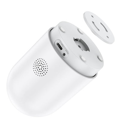 Hoco Indoor 3MP Full HD PTZ Security Camera with Night Vision D1