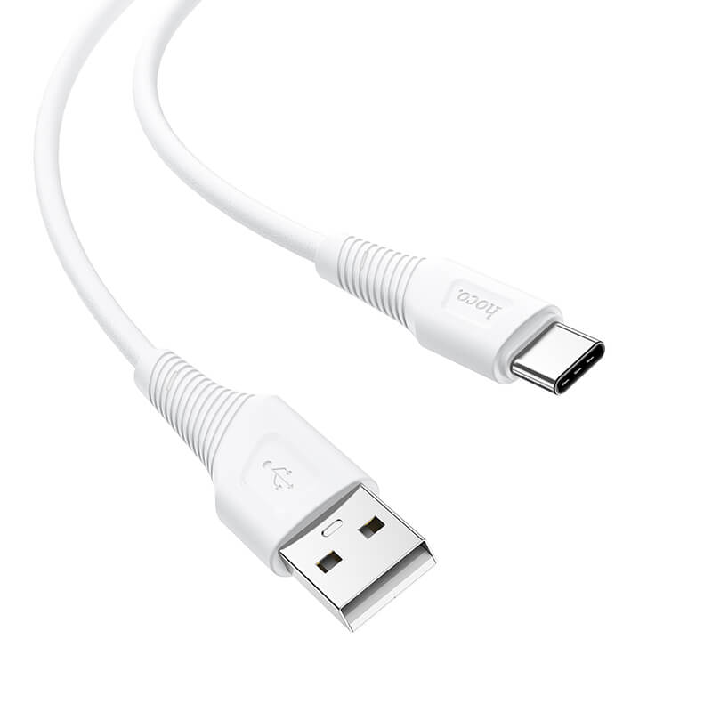 Hoco USB-A to Type-C Charging Data Cable 1M X58