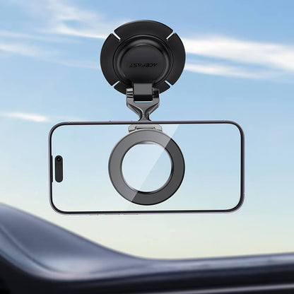 Acefast 15W Wireless Charging Magnetic Car Phone Holder D65