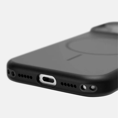 Morandi Magnetic Series Compatible with iPhone 18 Pro Max Mate Case