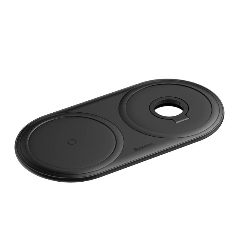 Baseus Planet 2-in-1 10W Wireless Charger Android iP Mobile Phones W511