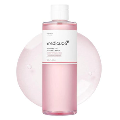 Medicube PDRN Pink Cica Soothing Toner