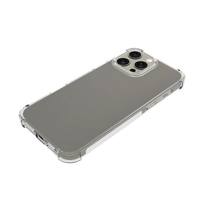 Soft TPU Shockproof Clear Phone Case Compatible with Samsung Galaxy A53 2022