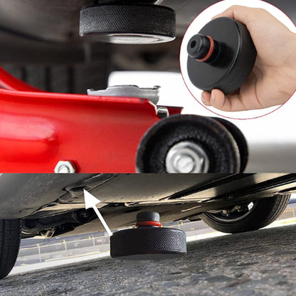 Jack Pad Pucks for Tesla Model 3 Y S X Jack Lift Pad Adapter with Storage Case