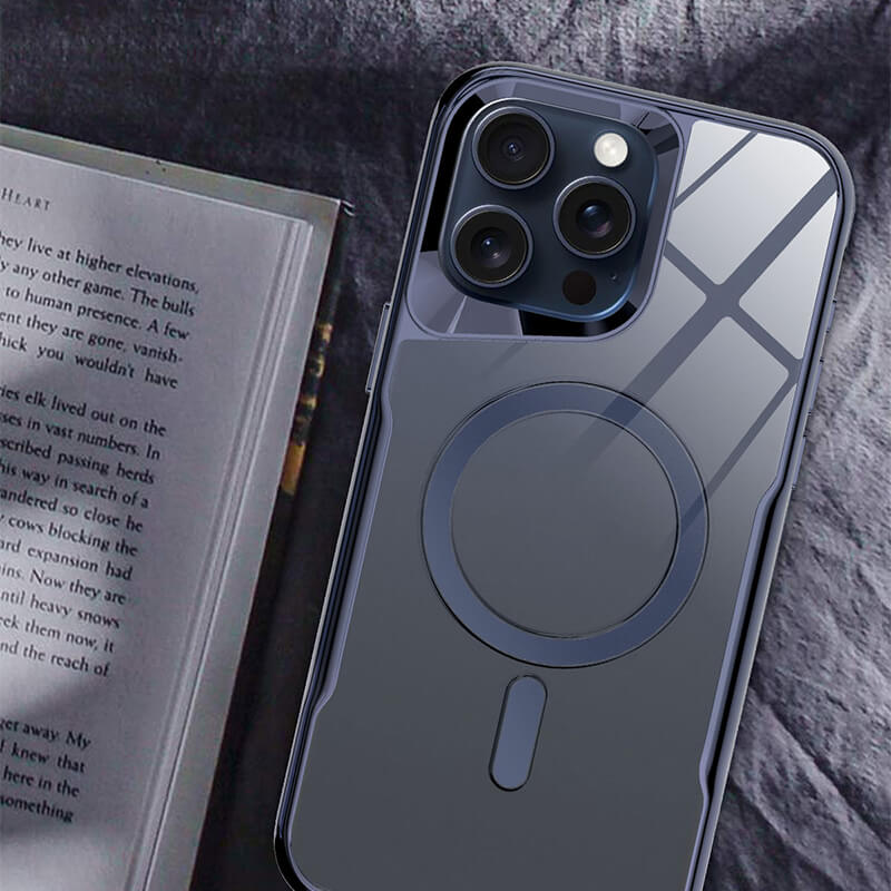 Elegant Series Magnetic Stylish Compatible with Samsung Galaxy S23 Ultra 2023 Case