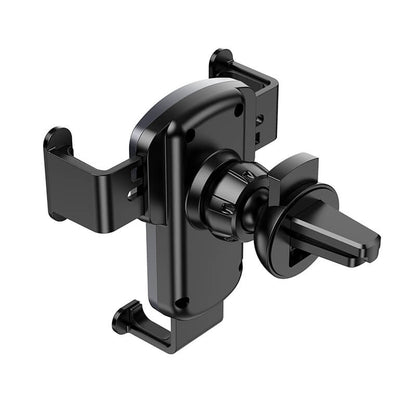 Hoco Vertical And Horizontal Air Outlet Gravity Car Phone Holder CA103