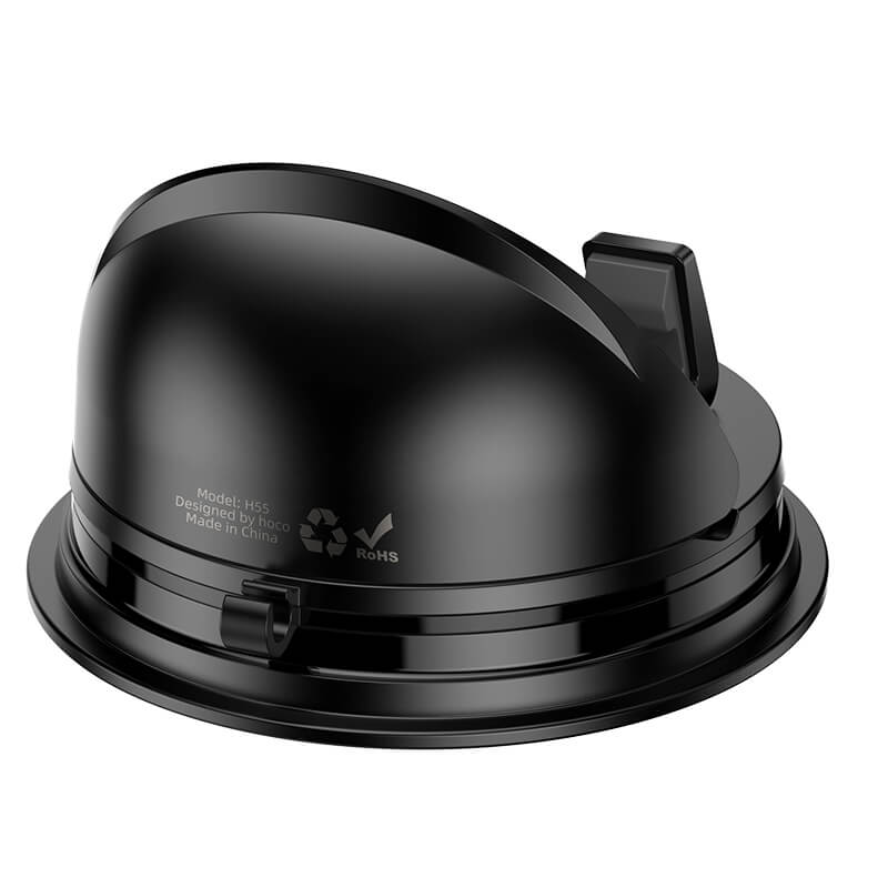 Hoco Slip Free Silicone Suction 360° Rotation Universal Dashboard Phone Holder H55