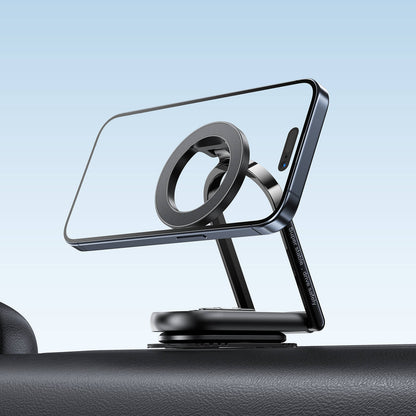 Acefast 360 Rotation Magnetic Car Phone Holder for Dashboard Windshield D54