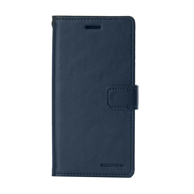 Mecrcury Goospery Blue Moon Diary Compatible with Samsung S10e 2019 Case
