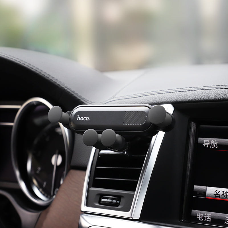 Hoco Air Outlet Gravity in Car Holder CA51