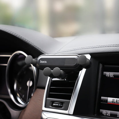 Hoco Air Outlet Gravity in Car Holder CA51