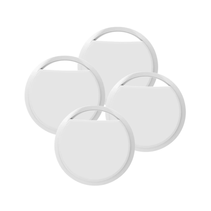 Mini GPS Tracker Air Tag Find My Compatible Smart Key Locator